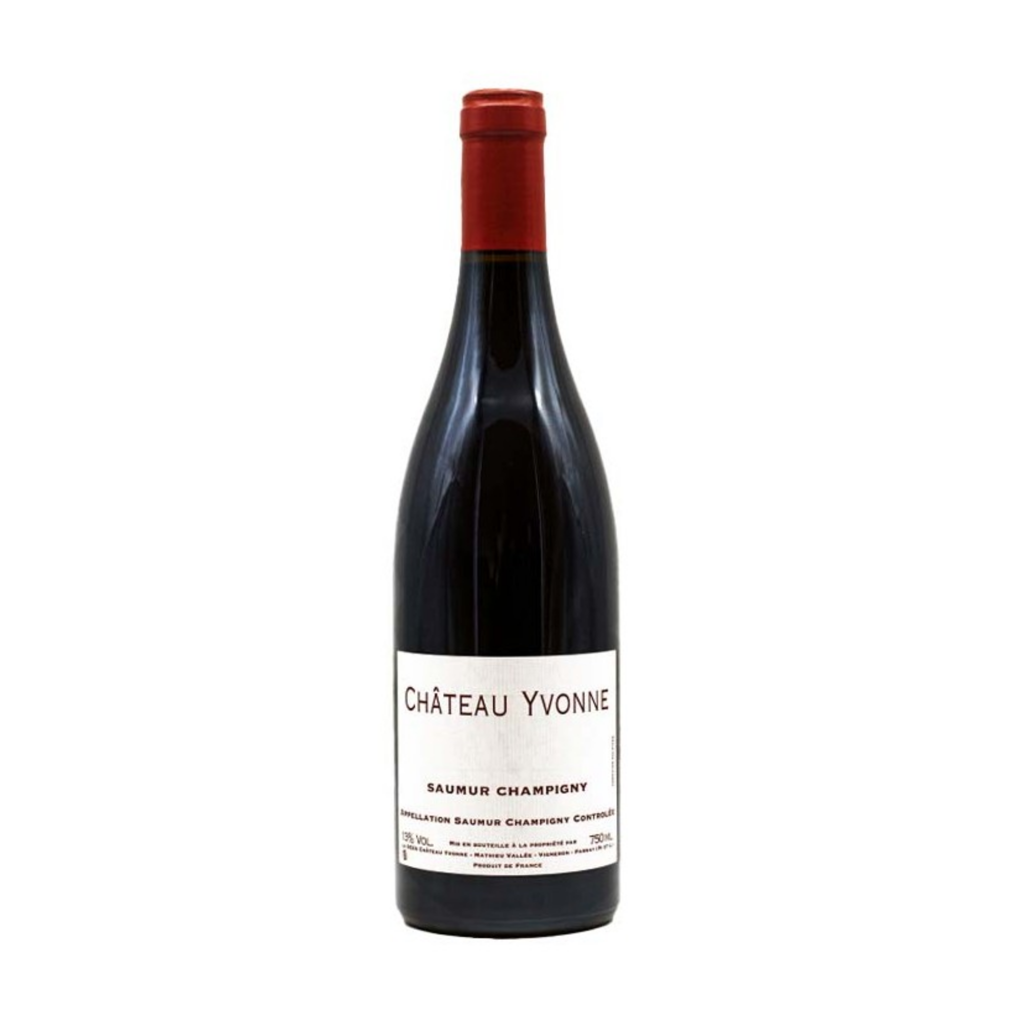 Chateau Yvonne - Saumur Champigny - Rouge 2022