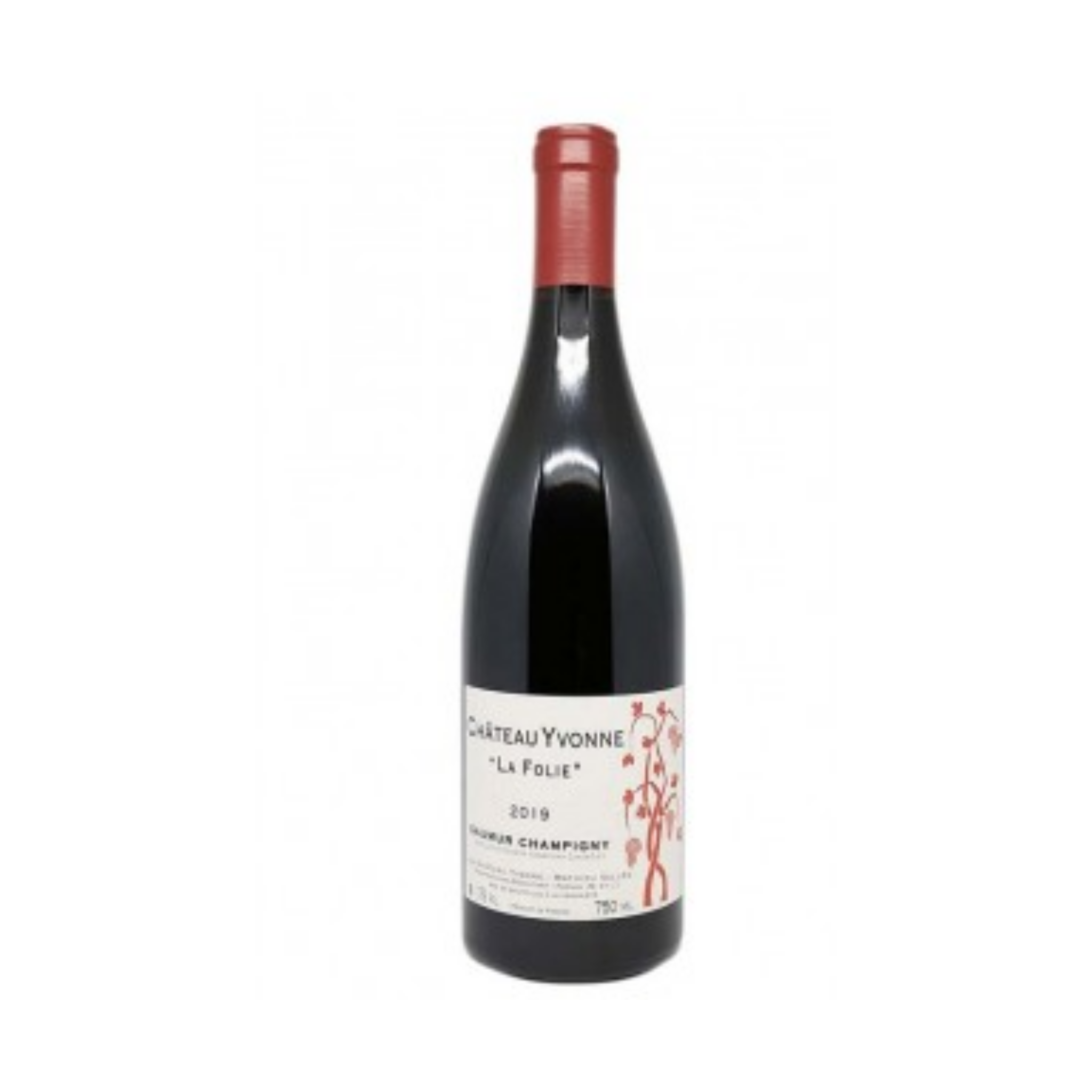 Château Yvonne - La Folie