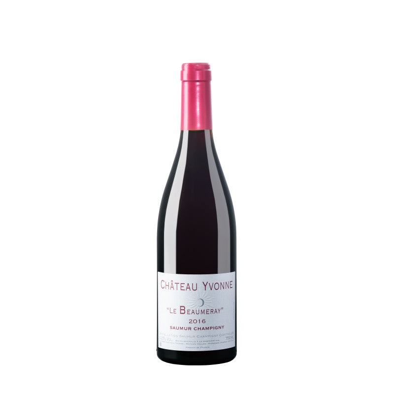 Château Yvonne - Le Beaumeray 2021