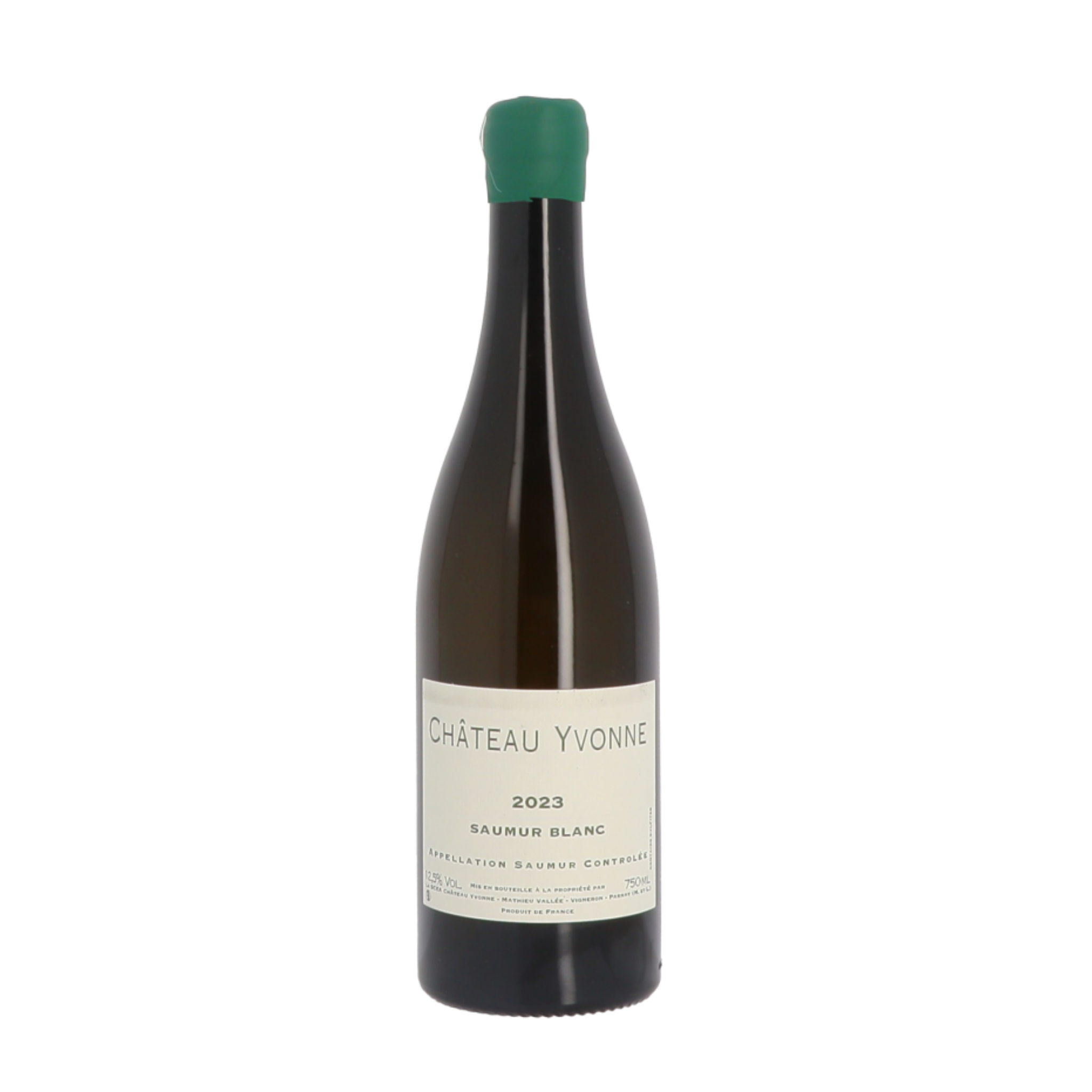 Château Yvonne - Blanc