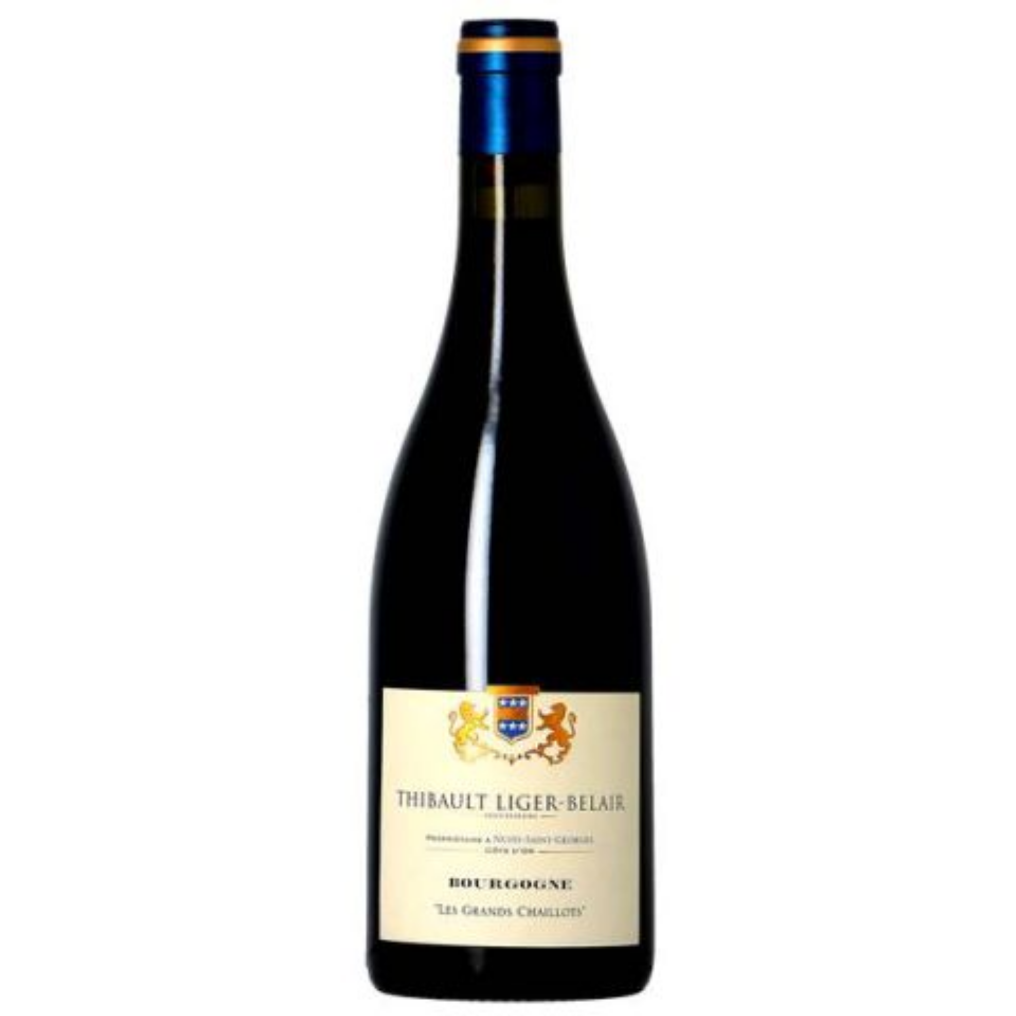 Thibault Liger-Belair - Les Grands Chaillots - Bourgogne rouge
