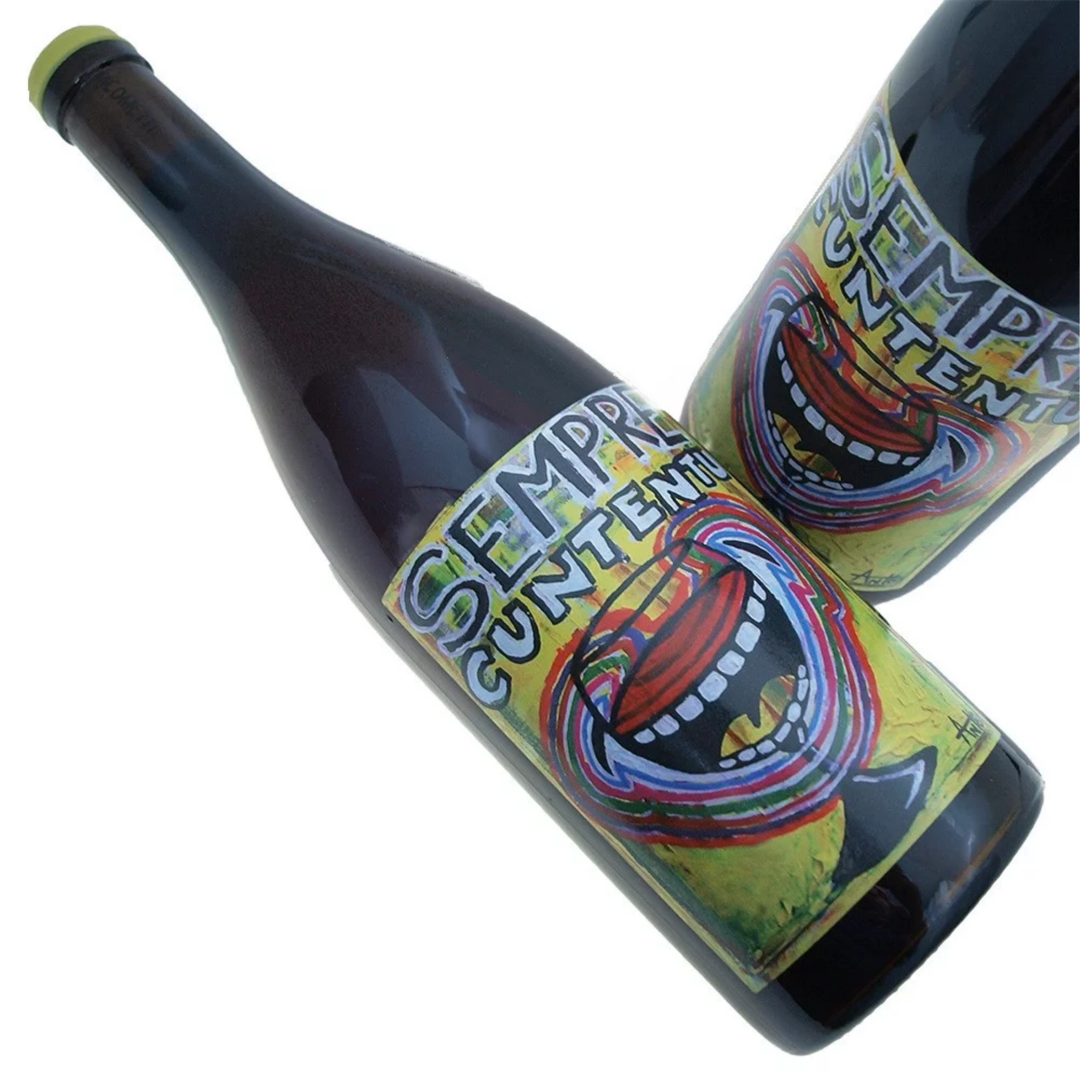 Domaine Giacometti - Sempre cuntentu 2024