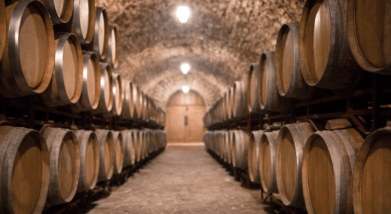 Les grandes régions du vin